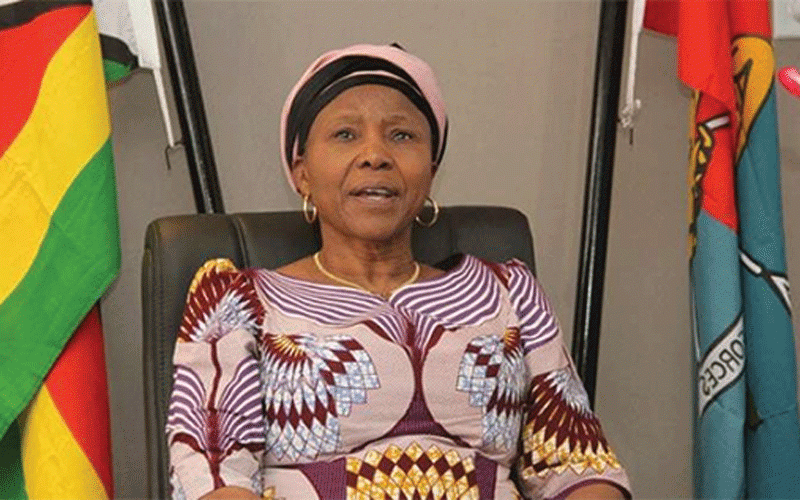 Cde O.C.Z Muchinguri-Kashiri