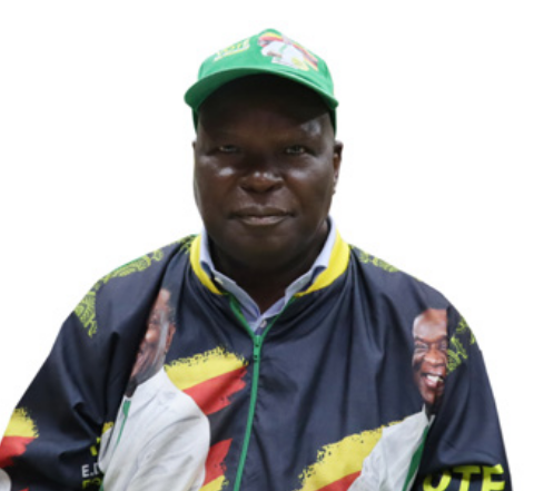 Cde July Moyo