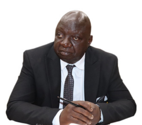 Cde Douglas K Mahiya