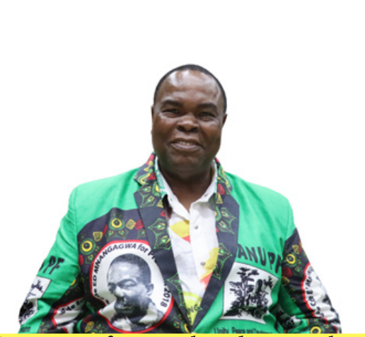 Cde Kenneth Musanhi