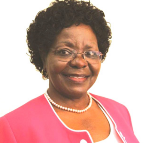 Cde Dr Sithembiso Nyoni