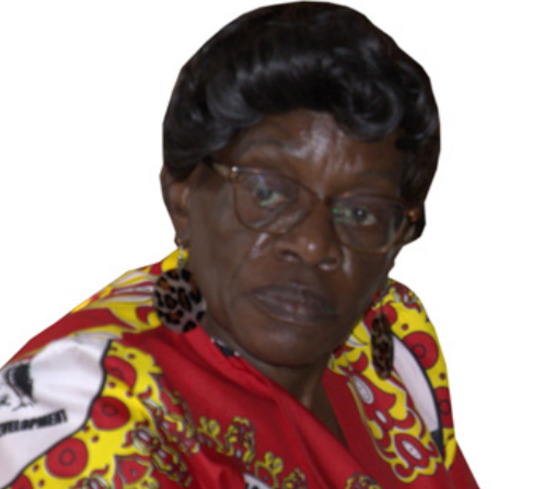 Cde Tsitsi V Muzenda