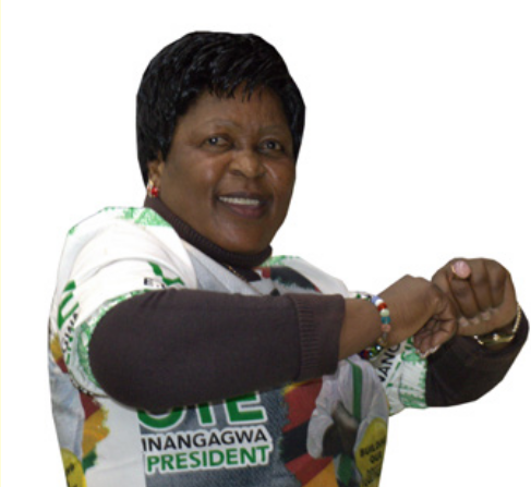 Cde Alice Dube