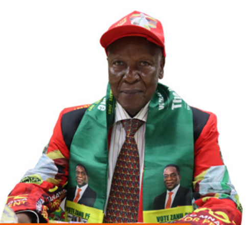 Cde Dr Sydney T Sekeramayi