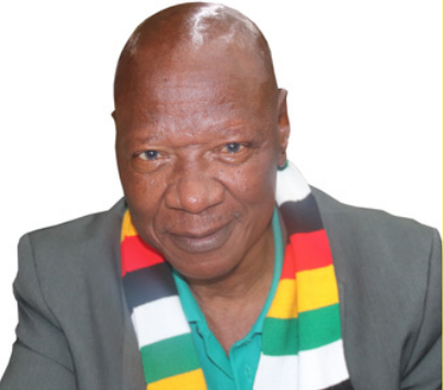 Cde Maj.Gen(R.T.D) Sibangumuzi. Khumalo