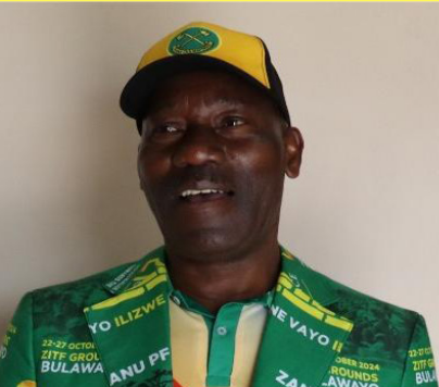 Cde Ishmael Mada (Ex-Officio member)