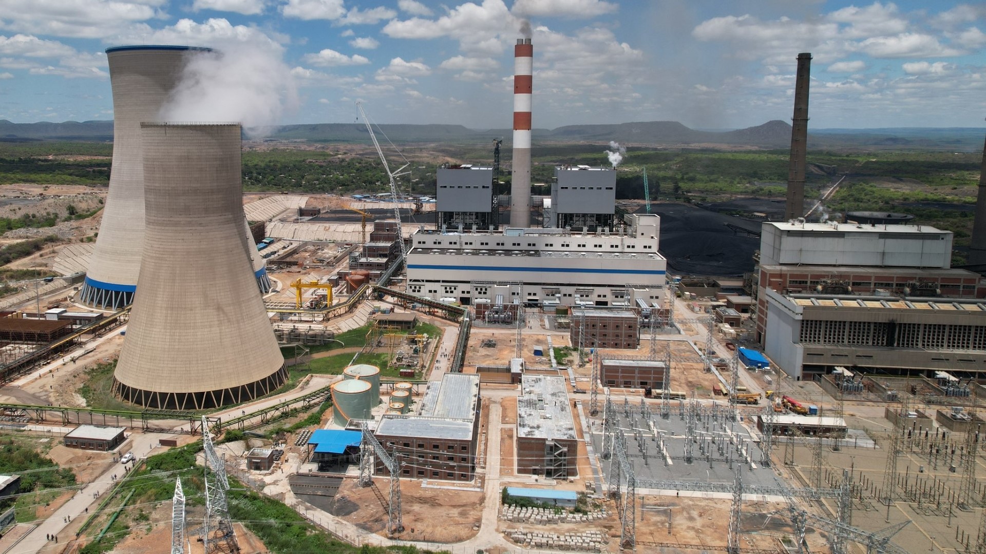 Hwange Thermal Power Station Expansion (Units 7 & 8)